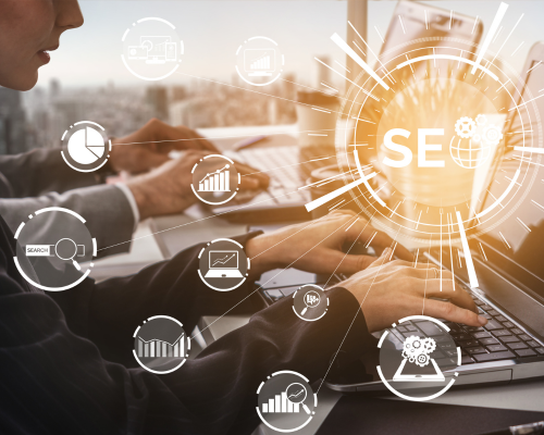 Stratégie web  Brabant Wallon