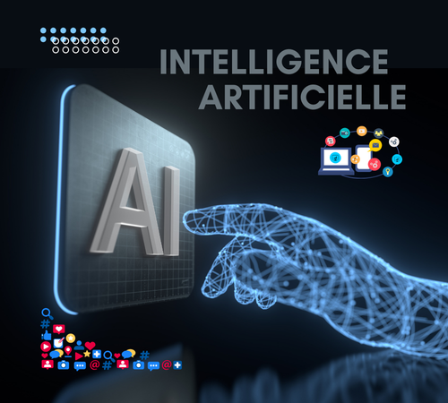 Stratégie web  footer