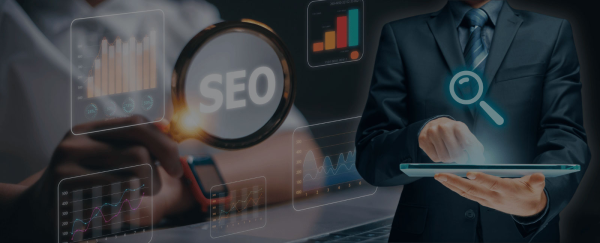 Stratégie web  logo